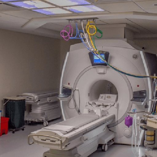 CJW MRI Suite